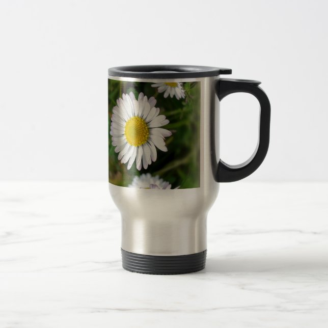 Små daisy resemugg (Höger)