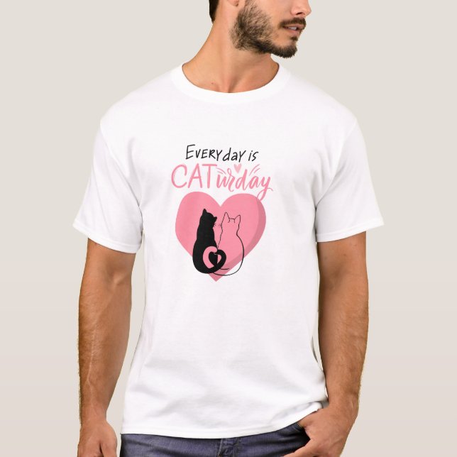 Små detaljer ger stor glädje t shirt (Framsida)