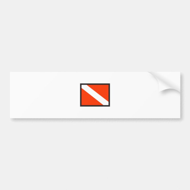 SMÅ ENHETER-FLAGGA BILDEKAL (Framsidan)