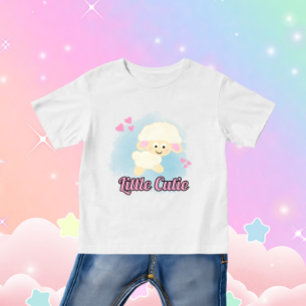 Små får t shirt