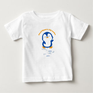 små fenor, stora leenden t shirt