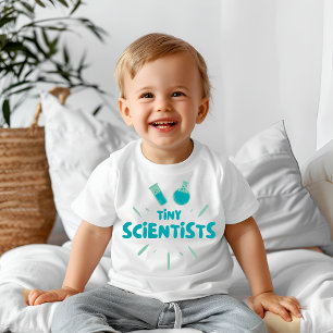Små forskare t shirt