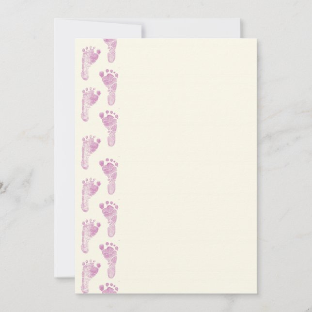 Små fötter (Framsida)