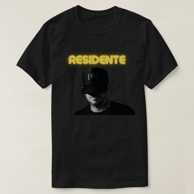 Små gåvor Residente Idol ger dig Fot T Shirt (Design framsida)