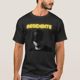 Små gåvor Residente Idol ger dig Fot T Shirt