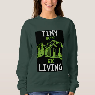 Små hem som lever små t shirt