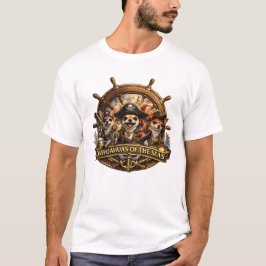 Små Hundar. Möt Chihuahuan från haven T Shirt