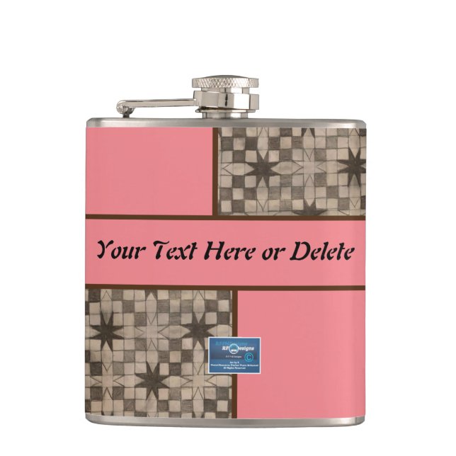 Små kolv (persikoLED S.C.C.) RFPMDesigns ©️ 2023 Fickplunta (Framsidan)