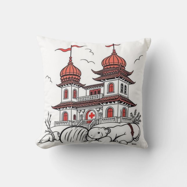 Små kuddar (Framsida)