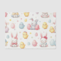 Små kycklingar & Bunnys