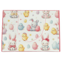 Små kycklingar & Bunnys