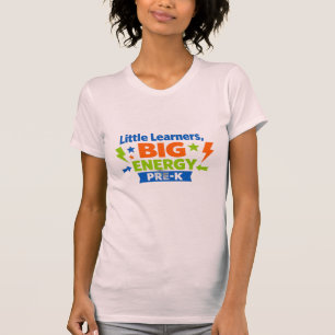 Små Lärjungar Stor Energi – Förskola T Shirt