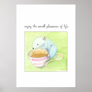 Små leasingavtal poster