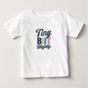Små men Mighty Tee