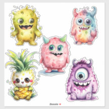 Små monster
