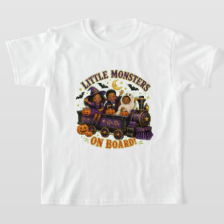 Små monster ombord t shirt
