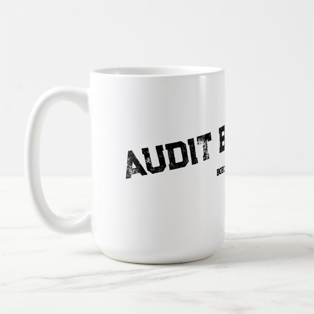 Små och medelstora revisionsmuggar för ballroom kaffemugg (Vänster)