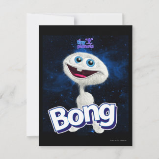 Små planeter Bong, långt ut!