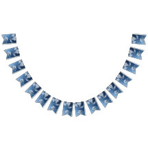 Små plåster av moln