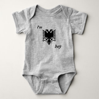 Små pojkkläder designade av MM T-shirt