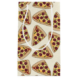 Små presentsäckar av Thélig pizza party