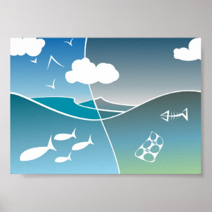 Små projoniska antilittereringsmedel poster