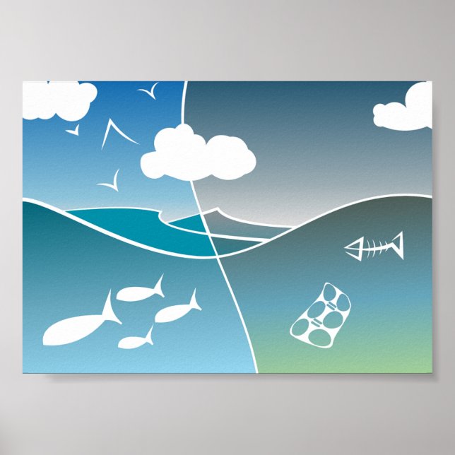 Små projoniska antilittereringsmedel poster (Framsidan)