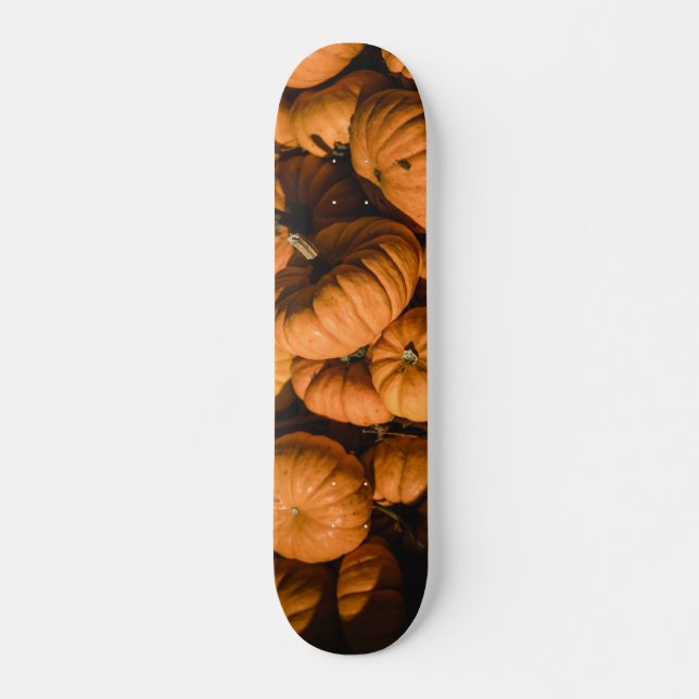 små pumpar mini skateboard bräda 18,5 cm (Framsida)