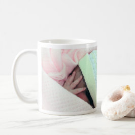Små små finger. kaffemugg
