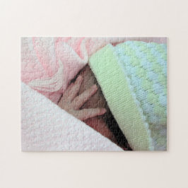 Små små finger pussel