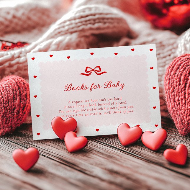 Små Sötnosböcker för Babykort Tilläggskort (Skapare uppladdad)