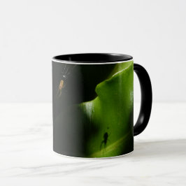 Små spindeln Mugg