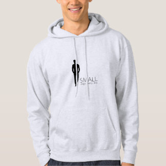 Små steg varje dag hoodie