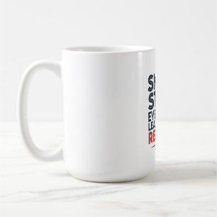 Små Steg Varje Dag Leder – Motiverande Citat De Kaffemugg