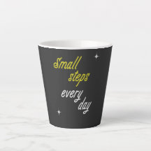 Små Steg Varje Dag T-Shirt