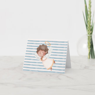 Små, stora tack, ditt kort med gel