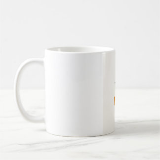 Små tassar stort hjärta söt kattälskare kaffemugg