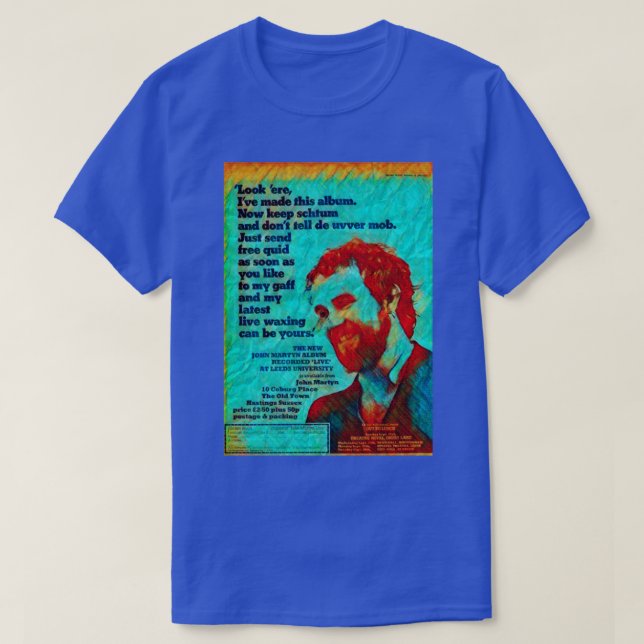 Små timmar t shirt (Design framsida)