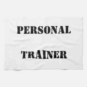 Små torn kökshandduk