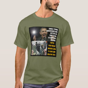 SMÅ TOWN AMERICANS T-SHIRT