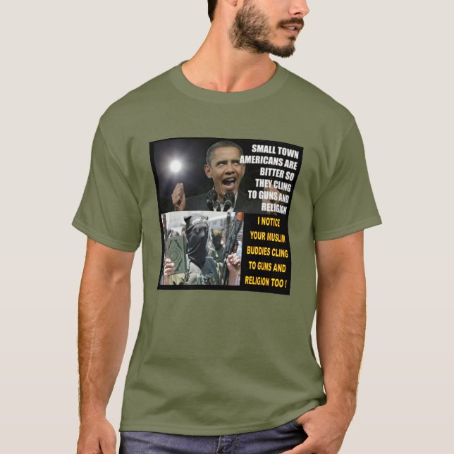 SMÅ TOWN AMERICANS T-SHIRT (Framsida)