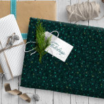Små Twinkling Stars på Mörk Teal ID878 Presentpapper<br><div class="desc">De tusentals små stjärnor som täcker denna slående,  vilken som helst-tillfälle-mönster är färgader i flera  på en texturerad,  mörk-teal bakgrund. Perfekt för julklapp eller varje årstid som behöver förbättra atmosfären i party. Sök i ID878 om du vill se andra produkter och alternativ för färg för den här designen.</div>