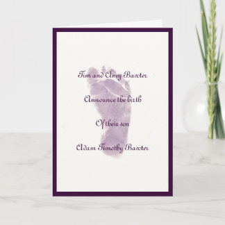 Små utskrifter meddelande