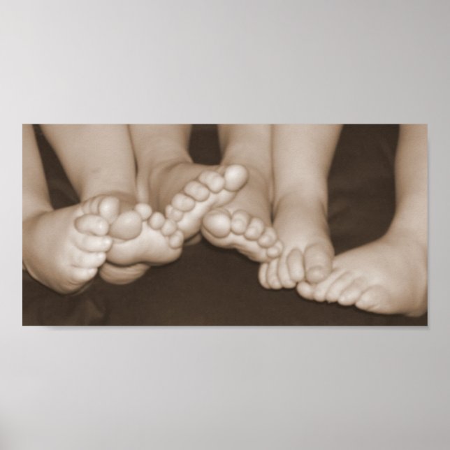 små välsignelser poster (Framsidan)