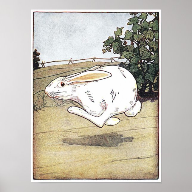 Små varelser Barnbok illustration Poste Poster (Framsidan)