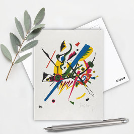 Små världar I från Wassily Kandinsky Vykort