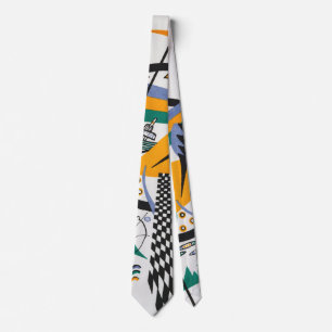 Små världar IV, Abstrakt, Wassily Kandinsky Slips