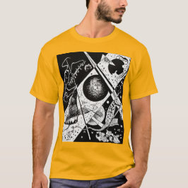 Små världar VI - Kandinsky T Shirt