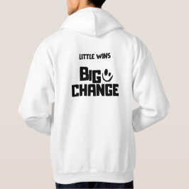 Små vinster hoodie