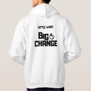 Små vinster hoodie